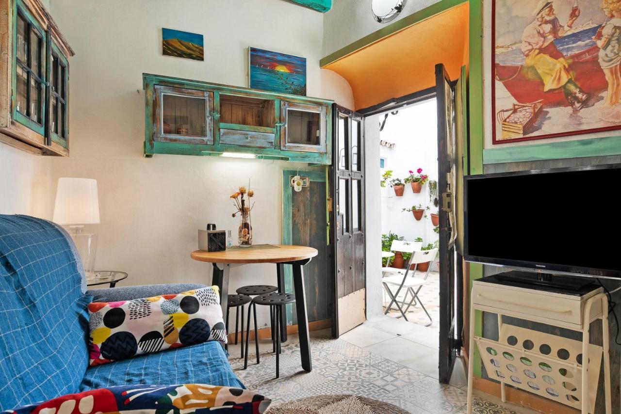 Casa Lola Villa Vejer de la Frontera Bagian luar foto