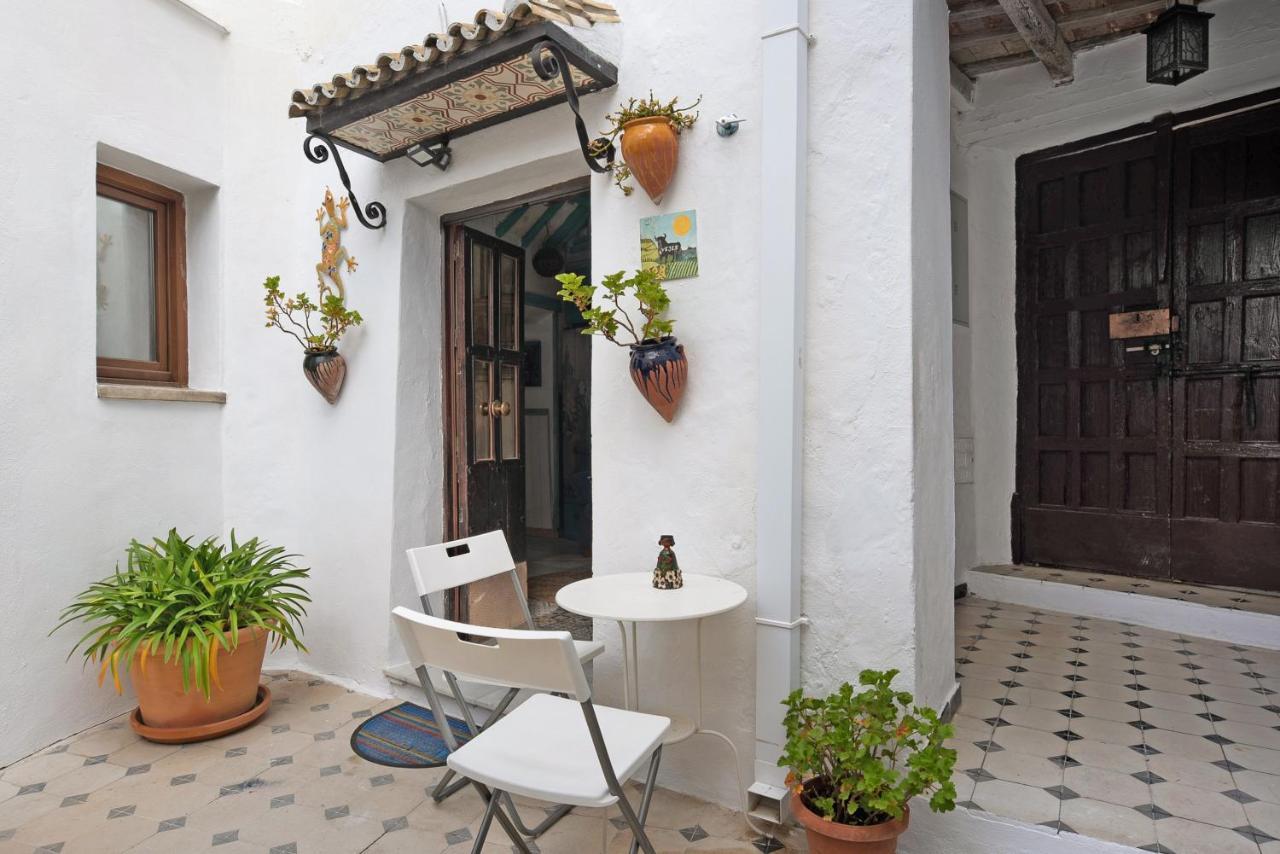 Casa Lola Villa Vejer de la Frontera Bagian luar foto
