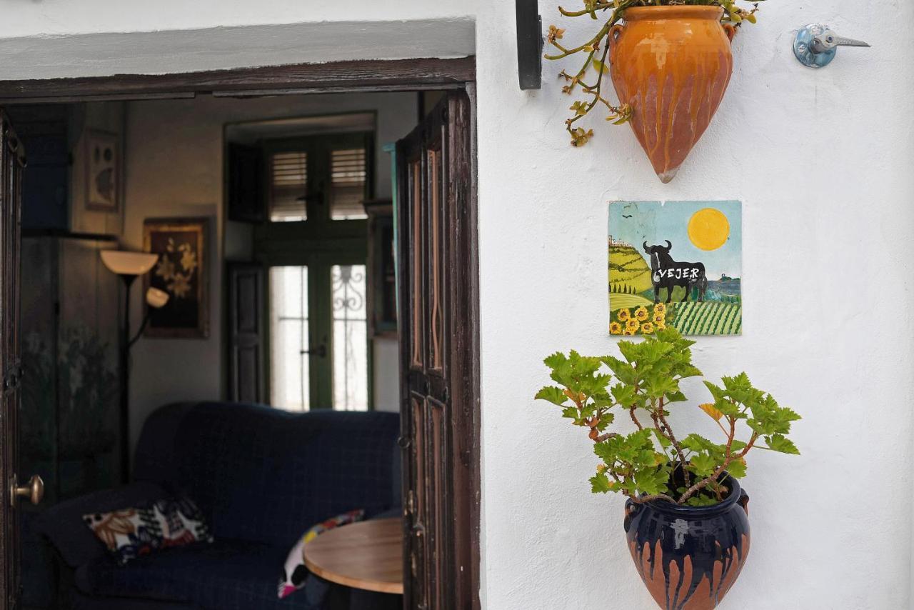 Casa Lola Villa Vejer de la Frontera Bagian luar foto