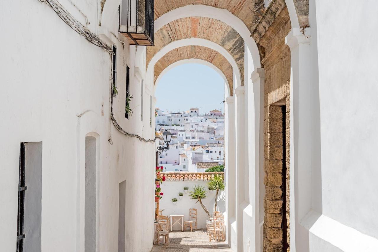 Casa Lola Villa Vejer de la Frontera Bagian luar foto