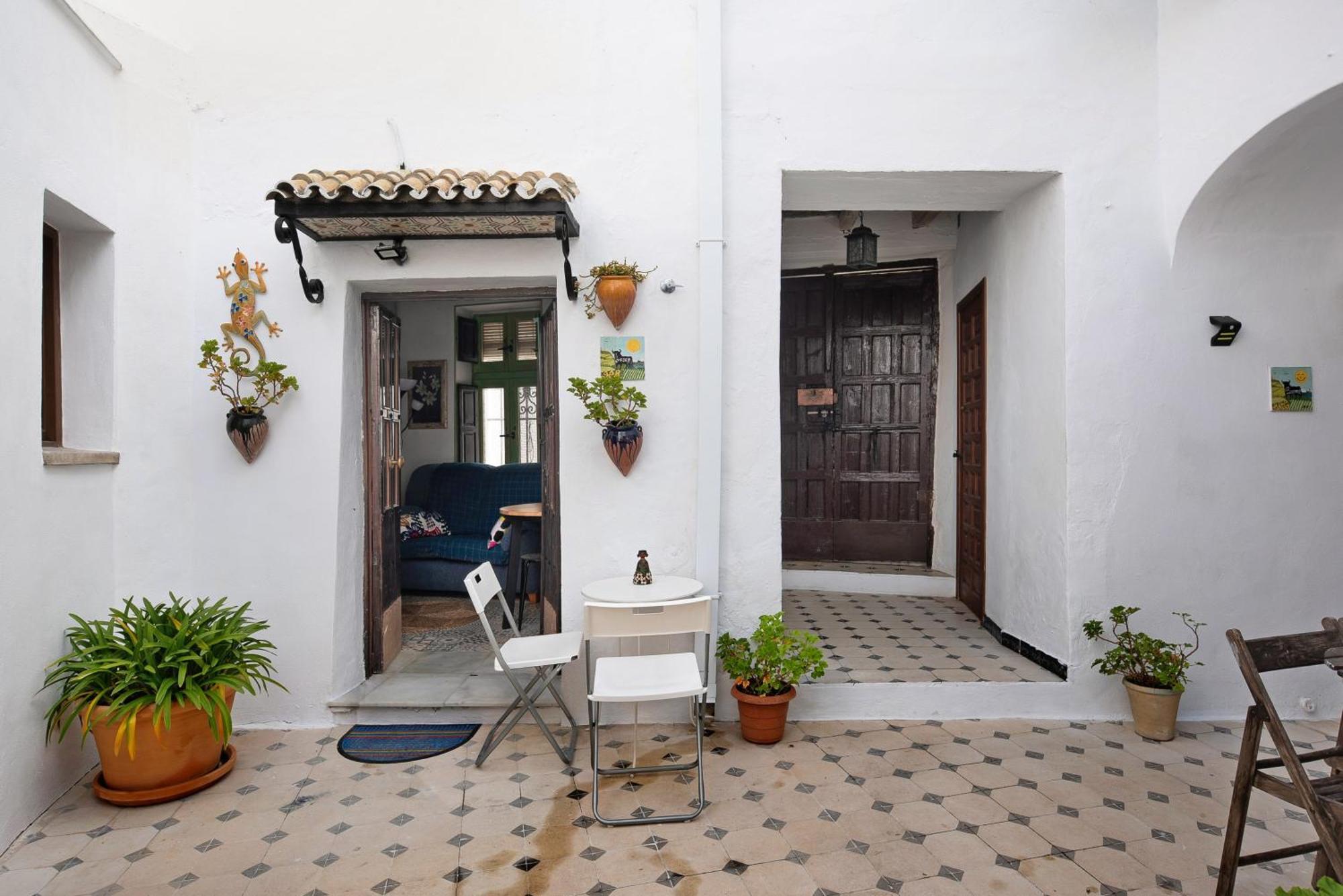 Casa Lola Villa Vejer de la Frontera Bagian luar foto